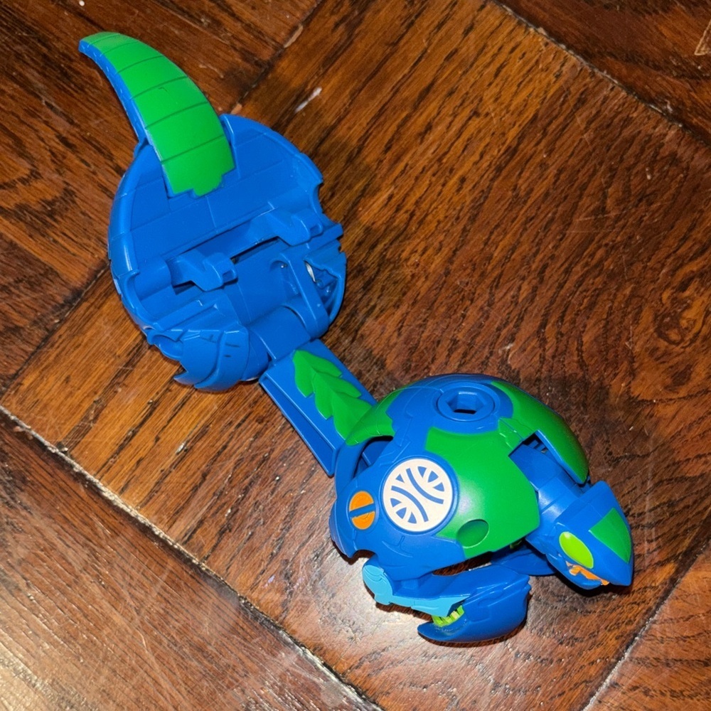 Bakugan toy